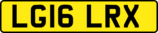 LG16LRX