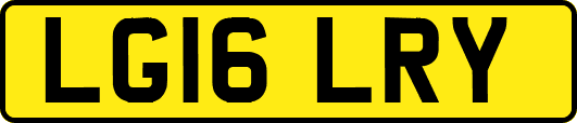 LG16LRY