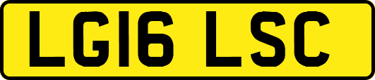 LG16LSC
