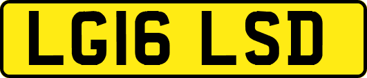 LG16LSD