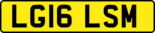 LG16LSM