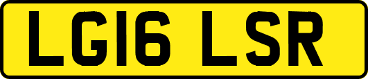 LG16LSR