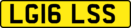 LG16LSS