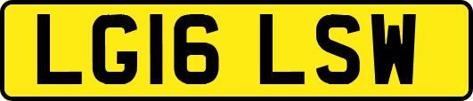 LG16LSW