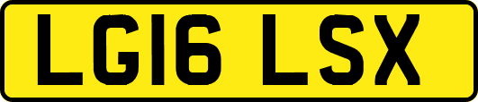 LG16LSX