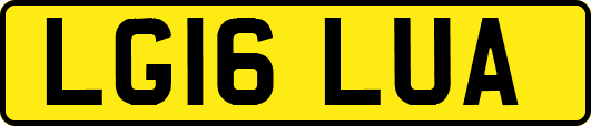 LG16LUA