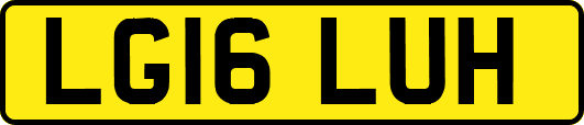 LG16LUH