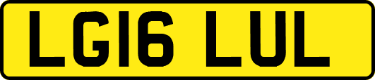 LG16LUL