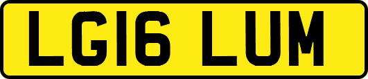 LG16LUM