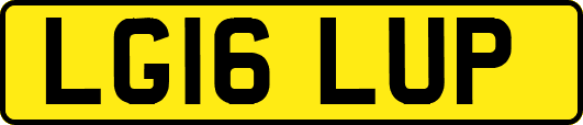 LG16LUP