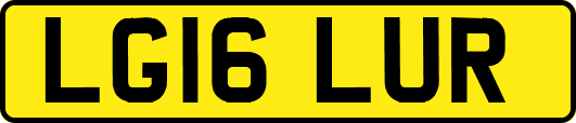 LG16LUR