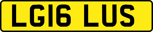 LG16LUS