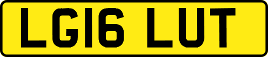 LG16LUT