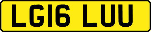 LG16LUU