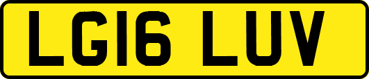 LG16LUV