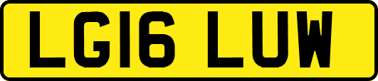 LG16LUW