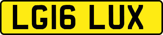 LG16LUX