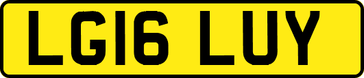 LG16LUY