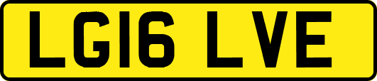 LG16LVE