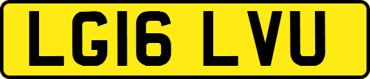 LG16LVU