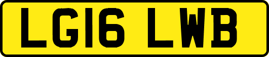 LG16LWB