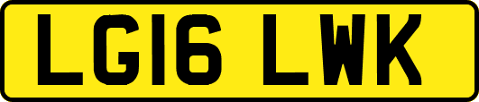 LG16LWK