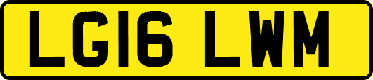 LG16LWM