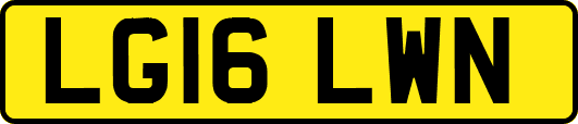 LG16LWN