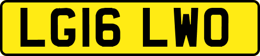 LG16LWO