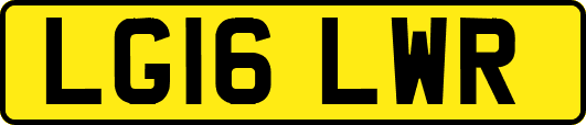 LG16LWR