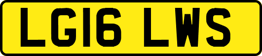 LG16LWS