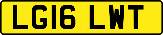 LG16LWT