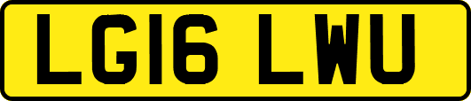 LG16LWU