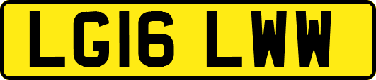 LG16LWW