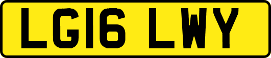 LG16LWY