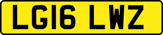 LG16LWZ