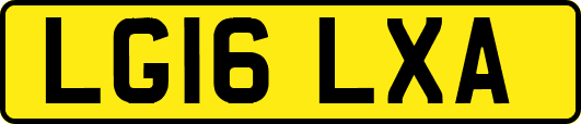 LG16LXA