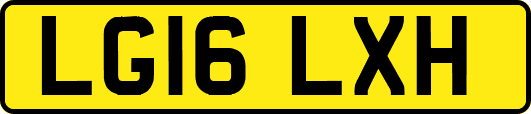 LG16LXH