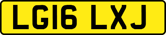 LG16LXJ