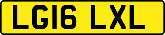 LG16LXL