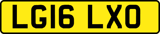 LG16LXO