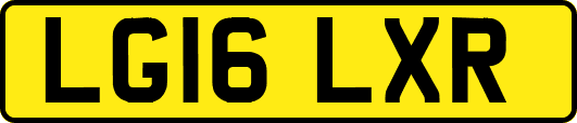 LG16LXR