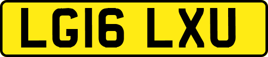 LG16LXU