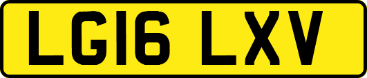 LG16LXV