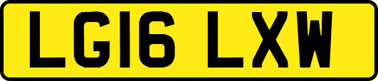 LG16LXW