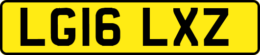 LG16LXZ