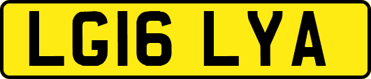 LG16LYA