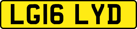 LG16LYD