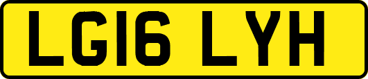 LG16LYH