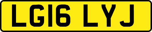 LG16LYJ